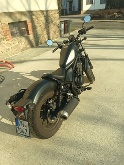 Honda Rebel CMX 500 - 4