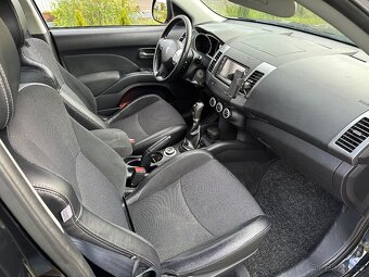 Peugeot 4007, 2.4i, 125KW , 4x4, manuál, tažné - 4