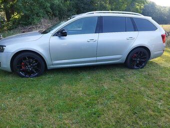 Octavia 3 combi,2.0 TDI ,DSG .r.v.2015 - 4