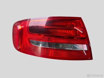 Zadní světla Audi A4 B8 8K AVANT - 4