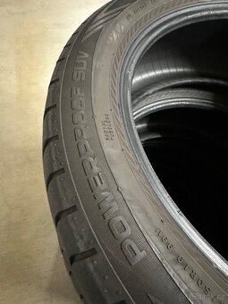 4x Letní pneu NOKIAN 235/50/R19. 99V - 4