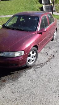 Opel, Výfuk. - 4