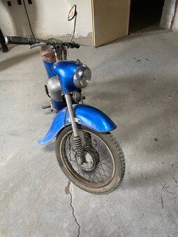 Jawa 555 - 4