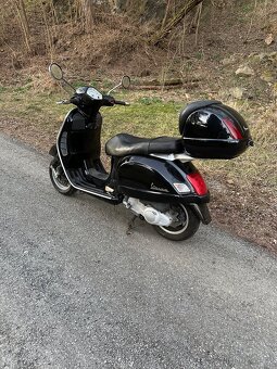 Vespa GT 125 - 4