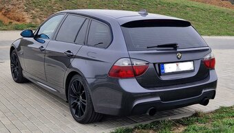BMW 3, E91, 335ix, r.v. 2007, M paket - 4