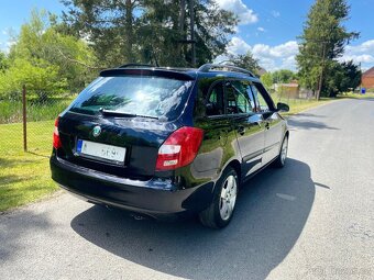 ŠKODA FABIA 1,2 TSI 77 KW SERVISKA GARANCE - 4