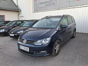 VW SHARAN - 4