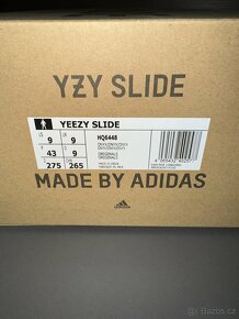 Yeezy Slide Onyx - 4