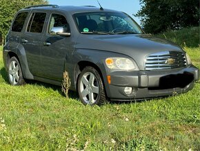 Chevrolet HHR - 4