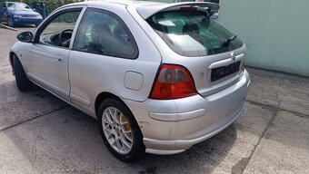 Rover MG ZR 1.4 16v 76kW typ motoru 14K4F - 4