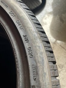 Použité zimní pneu 225/45R18 - 4
