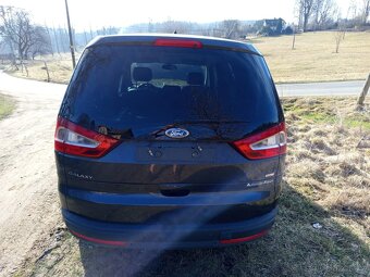 Ford Galaxy 2.0 tdci motor nastrojeny s převodovkou - 4