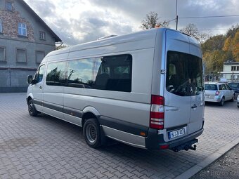 Mercedes-Benz Sprinter - 4