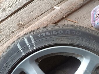 6-7 mm 4ks včetně disků O.Z. Fabia 1 SADA - 4