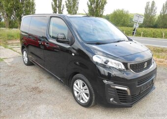 Peugeot Traveller 2,0 130 kW Serviska Digiklima nafta - 4