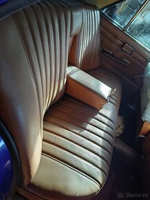 4 x Mercedes W 115 Stroke-8 - 4