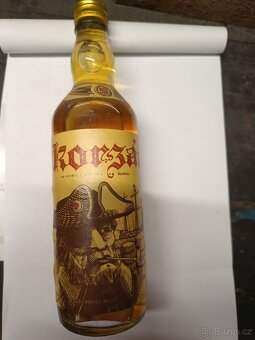 Stary alkohol, značky dle fotek - neotevřený - - 4