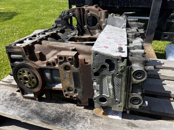 Motor Iveco Daily 3.3 130 Kw - 4