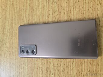 SAMSUNG Galaxy Note 20 8GB/256GB - 4