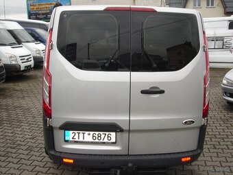 Ford Custom 2.2 TDCI, 92 KW - 4