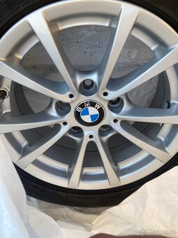 BMW 3 Alu R16, zimní pneu - 4