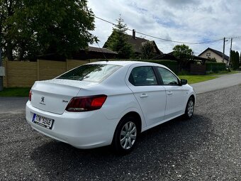 Peugeot 301 1.2i PureTech Facelift Čr 1. Maj. Serviska - 4