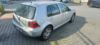 VW Golf IV 1.6 16V - 4