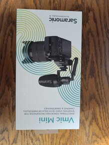 Saramonic Vmic Mini - 4