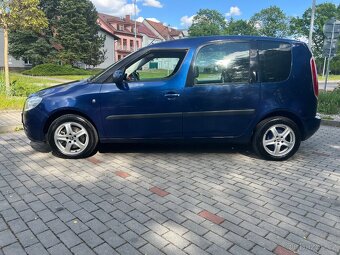 Skoda Roomster 1.4 MPI - 4