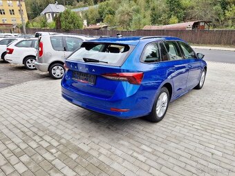 ŠKODA Octavia kombi, 2.0 TDi, r.v. 12/2020, NOVÉ rozvody - 4