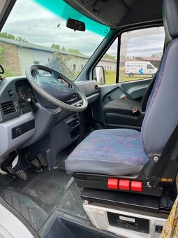 Sprinter 312D 4x4 obytný - 4