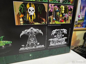 LEGO® The Legend of Zelda™ 77092 Great Deku Tree + dárek - 4