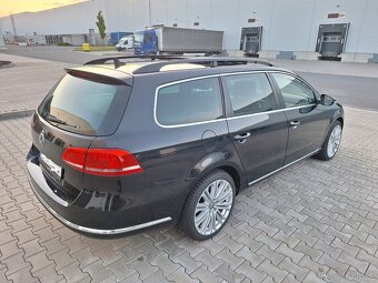 Volkswagen Passat B7 2.0 Tdi 103kw - 4
