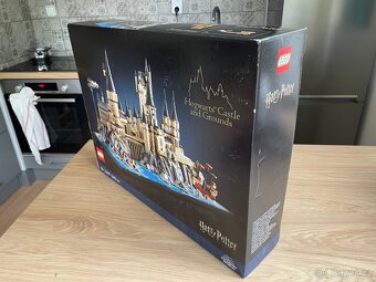 LEGO 76419 - Bradavice - hrad - Hogwarts - 4