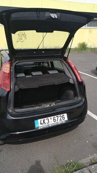 Fiat Grande Punto r.v. 2008 1.2 48KW - 4