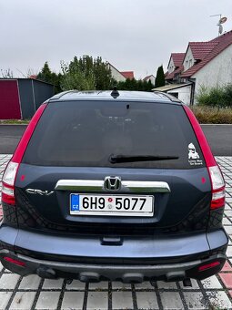 Honda crv-lll,2.2diesel ,103 kw - 4