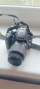 Nikon D3200 - 4