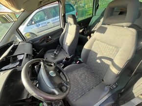 Dily volkswagen Sharan 1.9tdi 85kw - 4