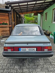 OPEL Ascona 1,6D 1985 - 4