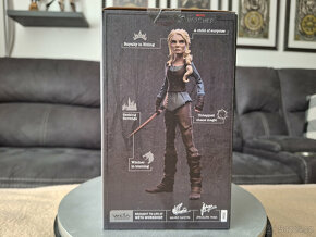 Weta Mini Epics Ciri figurka - 4