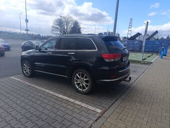 Jeep Grand Cherokee summit - 4
