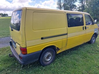 vw transportér t4 syncro - 4