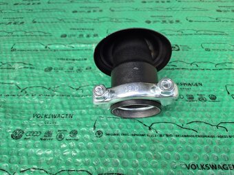 ozdobná chromová koncovka výfuku Citroen C4 9400J5 , 9400.J5 - 4