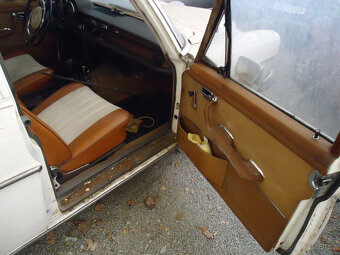 Mercedes - Benz 280 SE W108 1969 - 4
