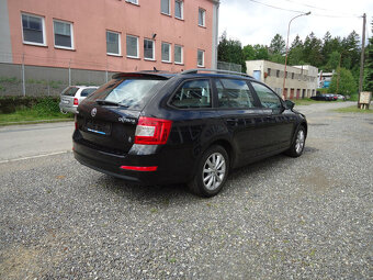 Škoda Octavia 3 1,6 TDi 77 KW - 4