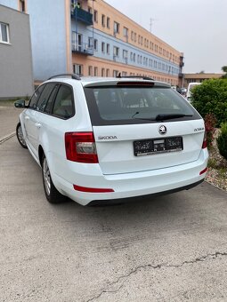 Škoda Octavia3 2.0tdi 110kw - 4