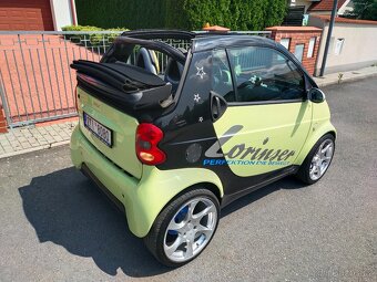 Škoda fabia combi 1.2 htp 47kw koupené v Česku,nová STK 2027 - 4