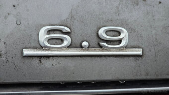 MERCEDES W116 450SEL 6,9L r.v. 1978 - 4
