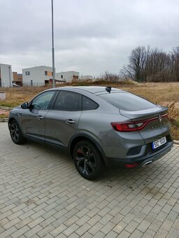Renault Arkana R.S. Line 1.3 TCe benzín AUTOMAT - 4