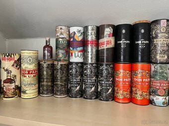 Don Papa - 43 druhů - 4